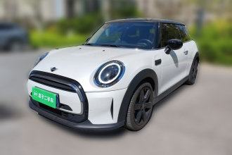 MINI 2023款 改款 1.5T COOPER 艺术家