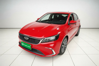 吉利汽车 缤瑞 2021款 1.4T CVT亚运版