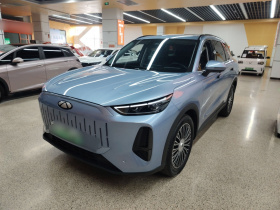 奇瑞 风云T9 2024款 120 长续航版旗舰型 7座 三元锂