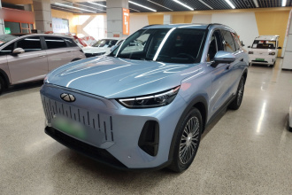 奇瑞 风云T9 2024款 120 长续航版旗舰型 7座 三元锂