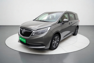 别克GL8 2018款 ES 28T 豪华型 国VI