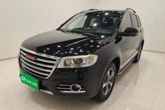 哈弗H6 2015款 改款 运动版 1.5T 手动两驱精英型