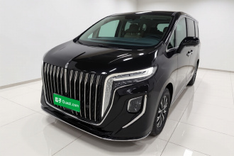 红旗HQ9 PHEV 2024款 2.0T 四驱豪华版