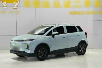 吉利几何E萤火虫 2023款 401KM 玲珑虎 5座