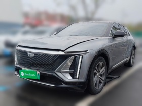 凯迪拉克 IQ锐歌 2022款 后驱长续航豪华版