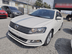 大众 朗行 2015款 1.6L 手动舒适版