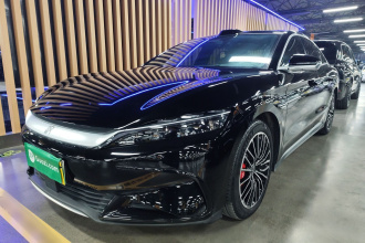 比亚迪 汉 2025款 EV 智驾版 701KM激光雷达旗舰型