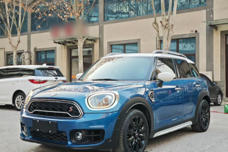 MINI Countryman 2019款 2.0T COOPER S ALL4 经典派