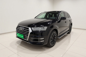 奥迪Q7 2016款 45 TFSI 技术型