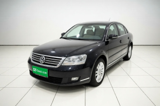 大众 Passat领驭 2009款 1.8T 自动尊品型