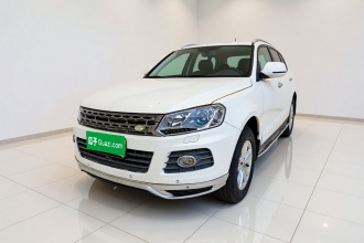 众泰T600 2016款 1.5T 手动豪华型