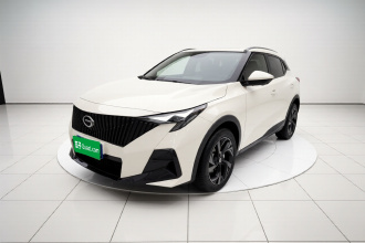 广汽传祺 传祺GS3 2023款 影速 270T 劲享版