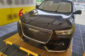 哈弗H6 2021款 1.5T 自动冠军版