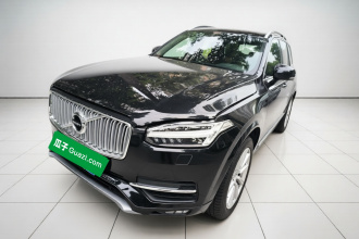 沃尔沃XC90 2017款 T6 智雅版 5座