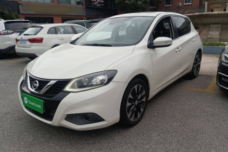 日产 骐达TIIDA 2019款 1.6L CVT智尊版 国VI