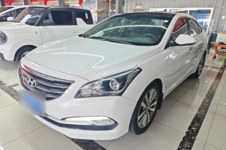 现代 名图 2016款 1.8L 自动智能型GLS