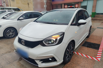 本田 LIFE 2021款 1.5L CVT SPO-SS灵动版