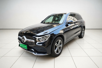 奔驰GLC 2020款 GLC 260 L 4MATIC 豪华型