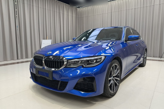 宝马3系 2020款 325Li M运动套装