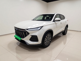 长安欧尚X5 2022款 运动版 1.5T DCT旋风冲锋