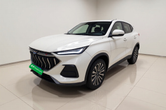 长安欧尚X5 2022款 运动版 1.5T DCT旋风冲锋