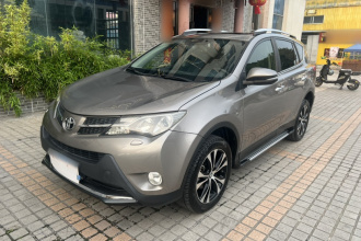 丰田 RAV4荣放 2015款 2.5L 自动四驱豪华版