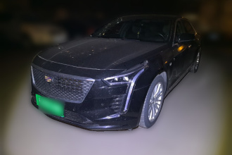 凯迪拉克CT6 2021款 28T 精英型