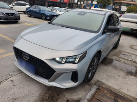 广汽传祺 2023款 影豹H 高能混动版