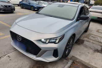 广汽传祺 2023款 影豹H 高能混动版