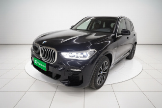 宝马X5新能源(进口) 2021款 xDrive45e M运动套装