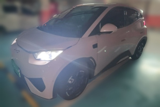 比亚迪 海鸥 2025款 智驾版 305km 自由版