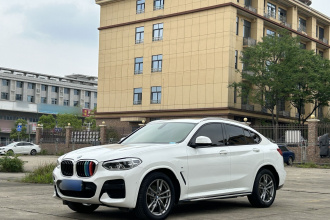 宝马X4 2019款 xDrive25i M运动套装