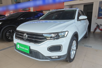 大众 T-ROC探歌 2022款 280TSI DSG两驱精英PLUS