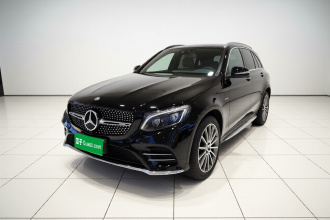奔驰GLC AMG 2017款 AMG GLC 43 4MATIC
