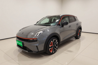 领克06 2020款 1.5T 耀Halo