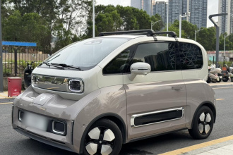 宝骏KiWi EV 2023款 大疆版 磷酸铁锂