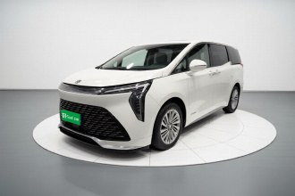 别克 世纪 2023款 2.0T 六座蕴世版