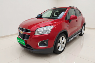 雪佛兰 创酷 2014款 1.4T 自动两驱舒适型