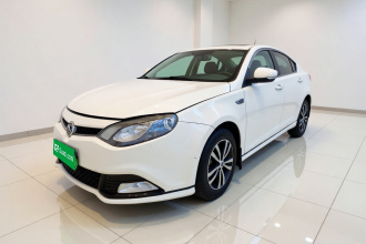 名爵 MG6 2014款 掀背 1.8L 自动驾值版