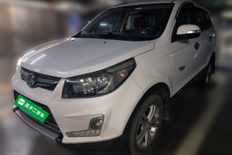 北汽幻速S3 2014款 1.5L 豪华型 国IV