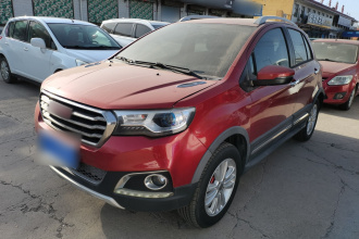 哈弗H1 2015款 1.5L AMT都市型