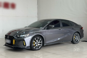 广汽传祺 影豹 2022款 270T DCT J16 R-style赛道版
