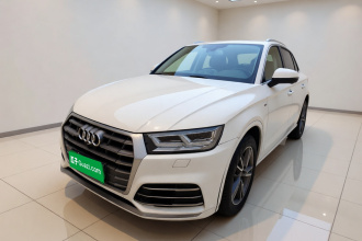 奥迪Q5L 2020款 40 TFSI 荣享进取型