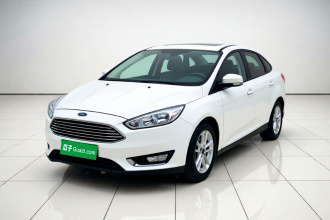 福特 福克斯 2015款 三厢 EcoBoost 125 自动超能风尚型
