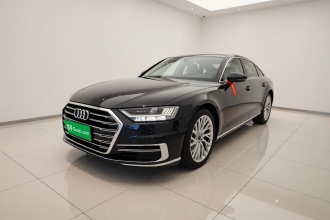 奥迪A8 2021款 A8L 50 TFSI quattro 豪华型