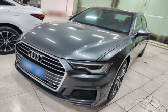 奥迪A6L 2019款 40 TFSI 豪华动感型