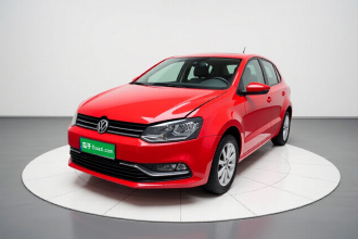 大众 Polo 2016款 1.6L 自动豪华型