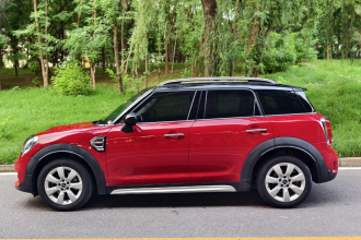 MINI Countryman 2017款 1.5T COOPER ALL4