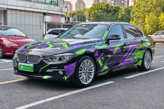 宝马3系 2018款 320Li 时尚型