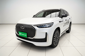 奇瑞 瑞虎9 2025款 2.0T 自动两驱尊享版 5座
